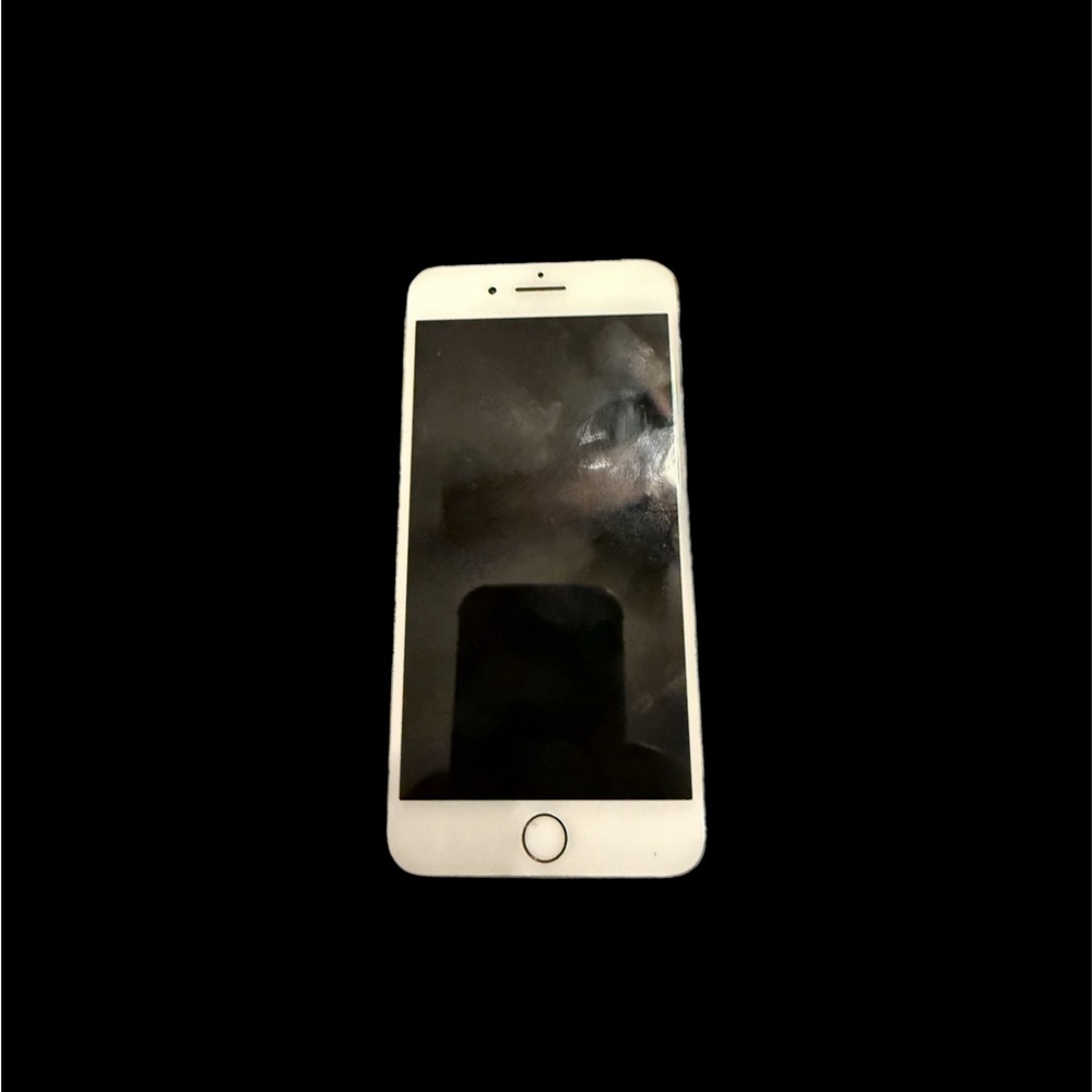 iPhone 8 Plus With a TICTOK APP Carrier Unlocked Back Glass Broke
